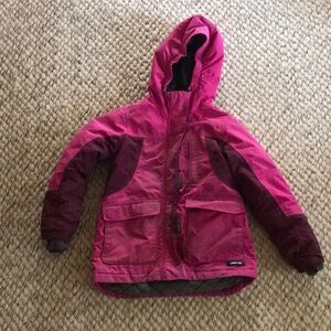 Lands End Squall winter coat